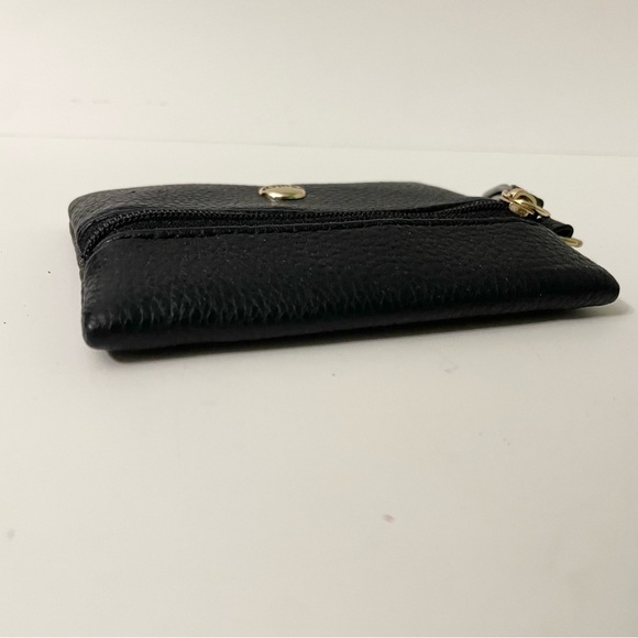 Juicy Couture Black Small Coin Purse Wallet Bag - Picture 4 of 13